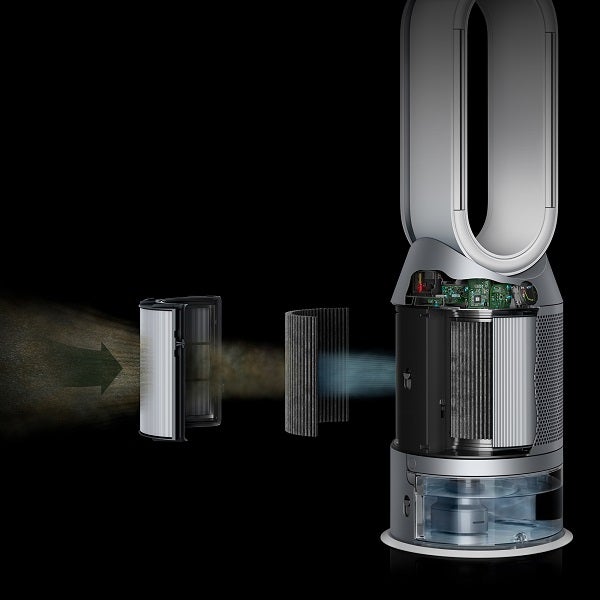 Dyson Pure Humidify+Cool PH03 加湿空気清浄機 レンタル] Dyson(ダイソン) Purifier Humidify+Cool™ 加湿空気