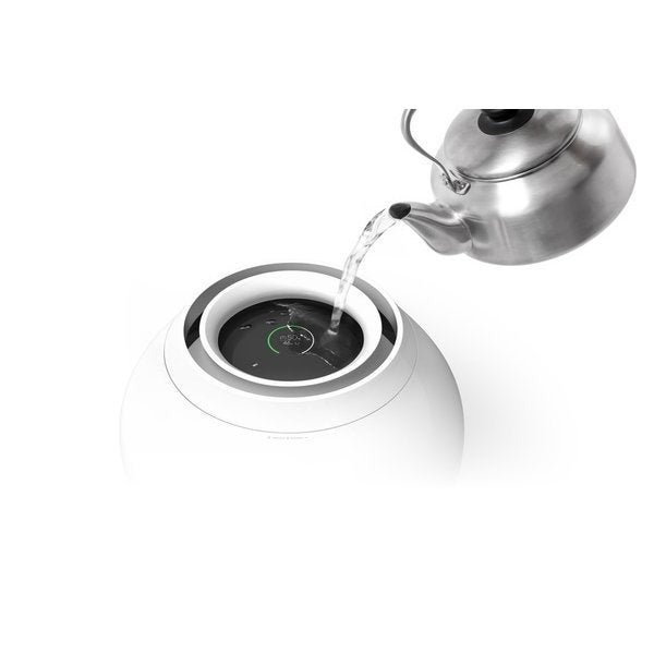 [レンタル] バルミューダ 加湿器 Rain スタンダードモデル (プレハブ 約17畳）ERN-1100SD-WK - 2