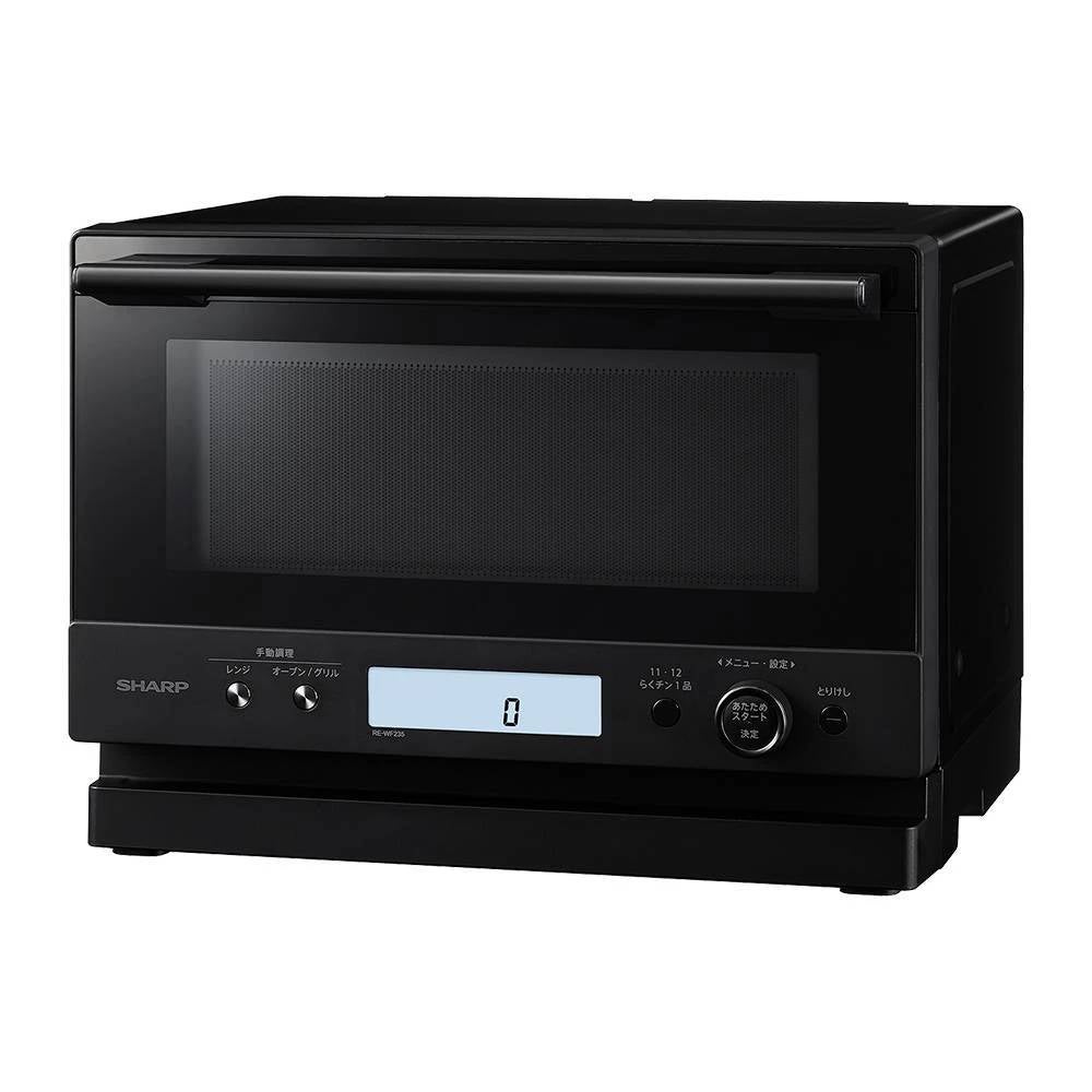 [レンタル] [23L]シャープ PLAINLY RE-WF235 オーブンレンジ - 2