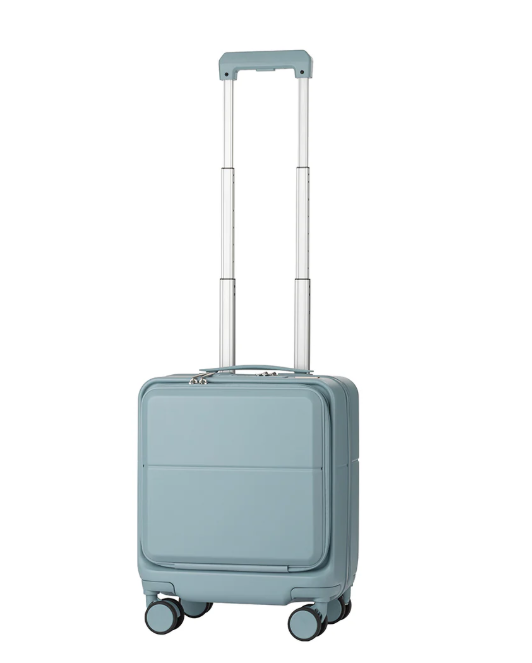 [レンタル] [1-3泊向けサイズ]LEGEND WALKER co5902 co-Trip ことりっぷ 24L ハードスーツケース ブルー