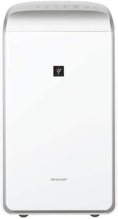 シャープ ハイブリッド除湿機 衣類乾燥 プラズマクラスター CV-NH140-W 14L ホワイト(木造〜14畳 / 鉄筋〜28畳)