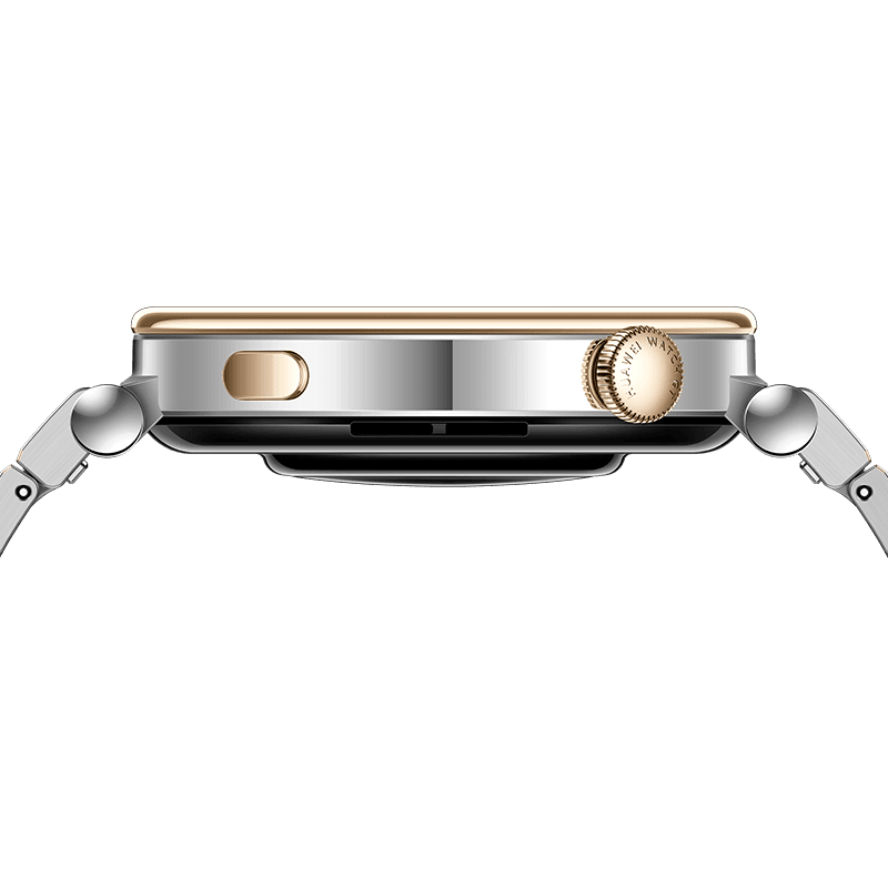 [レンタル] HUAWEI(ファーウェイ)HUAWEI WATCH GT 4 スマートウォッチ41mm シルバー - 4