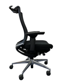 [レンタル] コクヨ Bezel(ベゼル) 可動肘 ナイロンキャスター CRS-G2800E6 オフィスチェア ※1都3県のみ対応 - 6