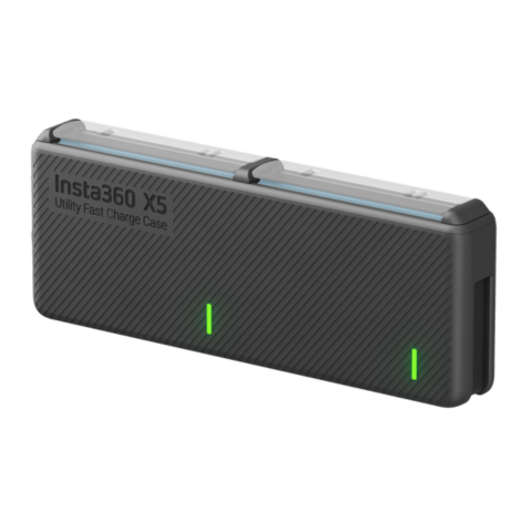 [レンタル] Insta360 X5 万能急速充電ケース