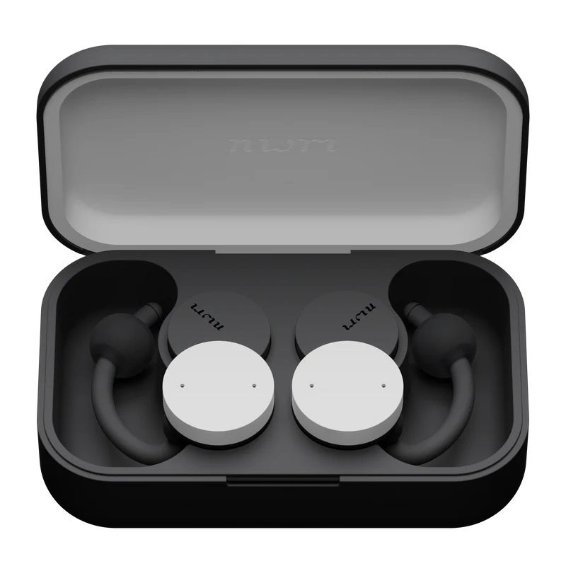 [レンタル] nwm(ヌーム) DOTS オープンイヤー型 完全ワイヤレス 耳スピーカー - 4