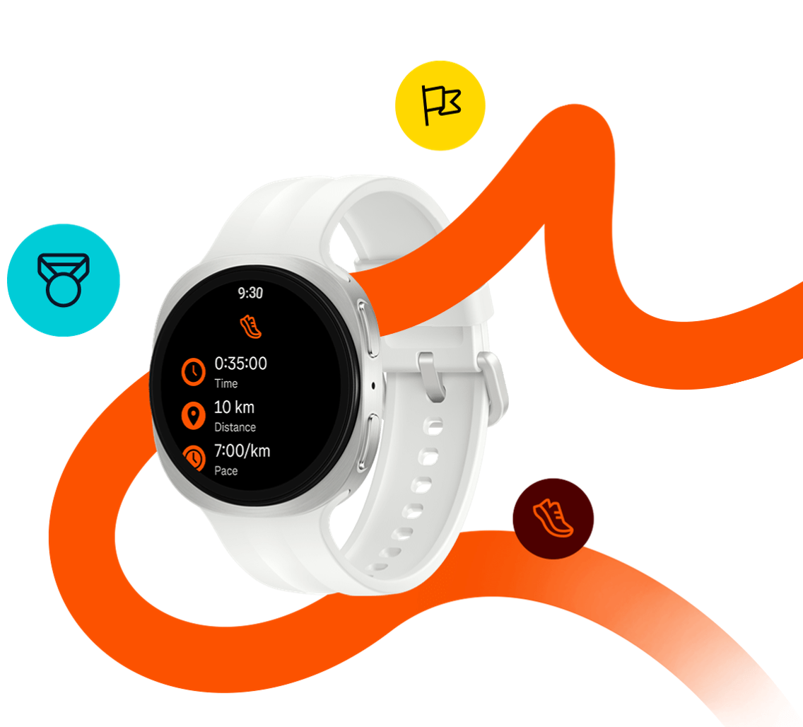 サムスン(Samsung) Galaxy Watch9 (Bluetooth, 40 mm) Strava連携 - 25