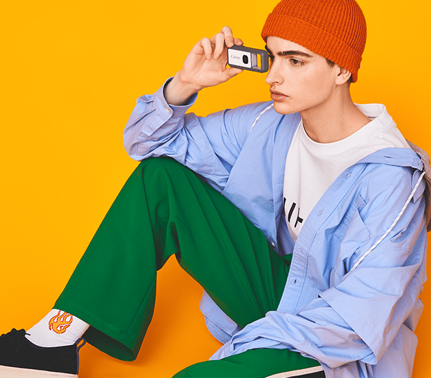 [レンタル] CANON アソビカメラ iNSPiC REC FV-100 カラビナ型デジタルカメラ - 7