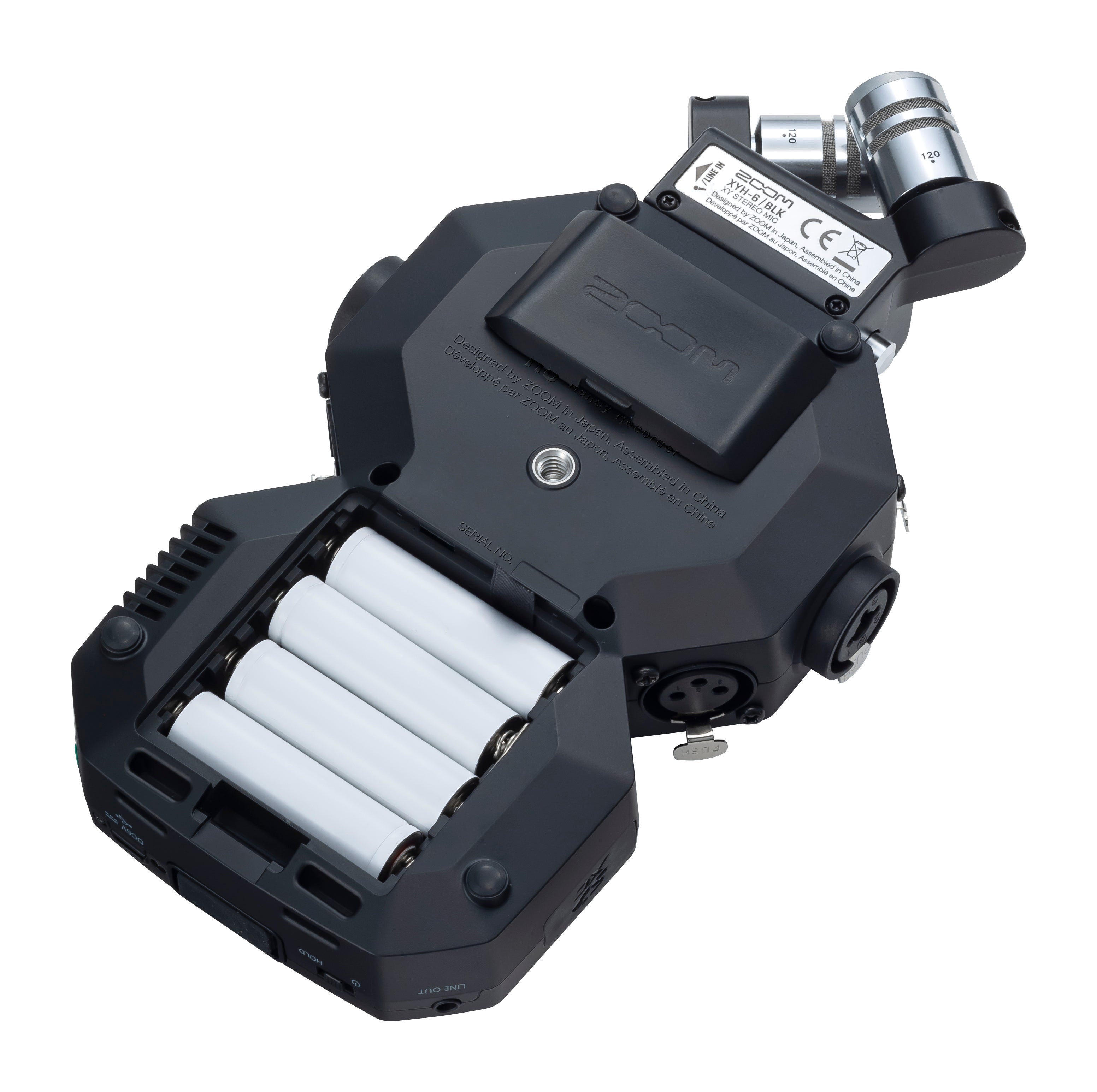 [レンタル] ZOOM H8 ハンディレコーダー - 12