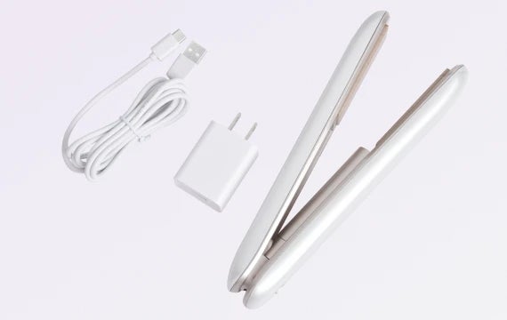 [レンタル] [海外対応] 絹女 KINUJO Luxejewel コードレスアイロン LX001 - 6