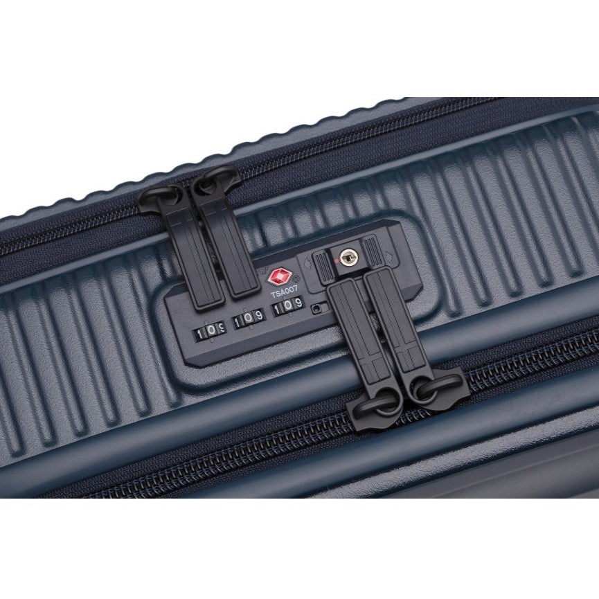 [レンタル] [1-3泊向けサイズ]イノベーター INV50 38L ハードスーツケースの宅配レンタル - 3