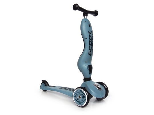 レンタル] スクート＆ライド ハイウェイキック 1 アッシュ - Rentio