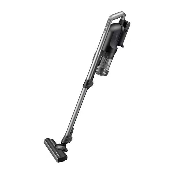 [レンタル] シャープ RACTIVE Air POWER EC-SR9 サイクロン式コードレススティッククリーナー掃除機 ブラック