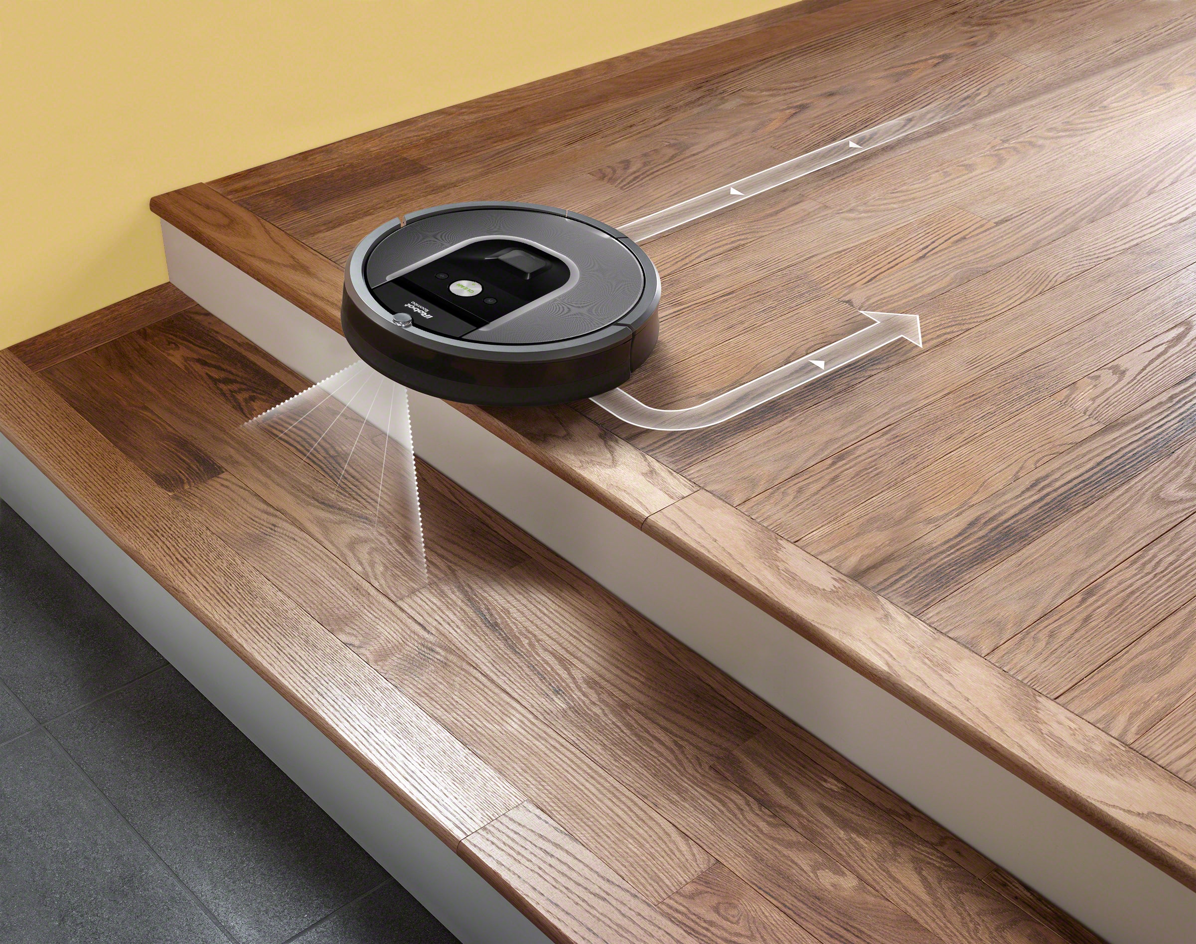 [レンタル] ロボット掃除機 ルンバ 960 - 3