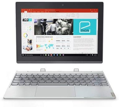 Lenovo Ideapad Miix 320 ノートパソコン タブレット 80XF0005JP【Office非搭載】