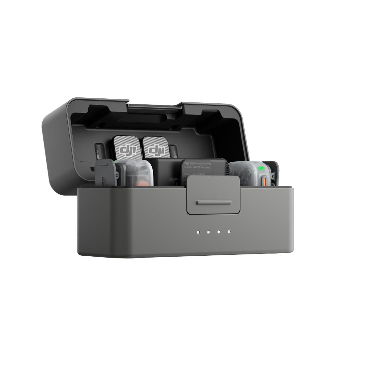 [レンタル] DJI Mic Mini 2S ワイヤレスマイク - 2