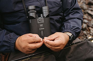 [レンタル] [倍率16倍]富士フイルム FUJINON テクノスタビ TS-L16×40 コンサート・ライブ向け 防振双眼鏡 防水タイプ - 8