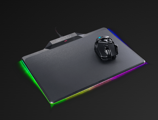 [レンタル] Mad Catz(マッドキャッツ) RAT AIR 有線/無線両対応ゲーミングマウス