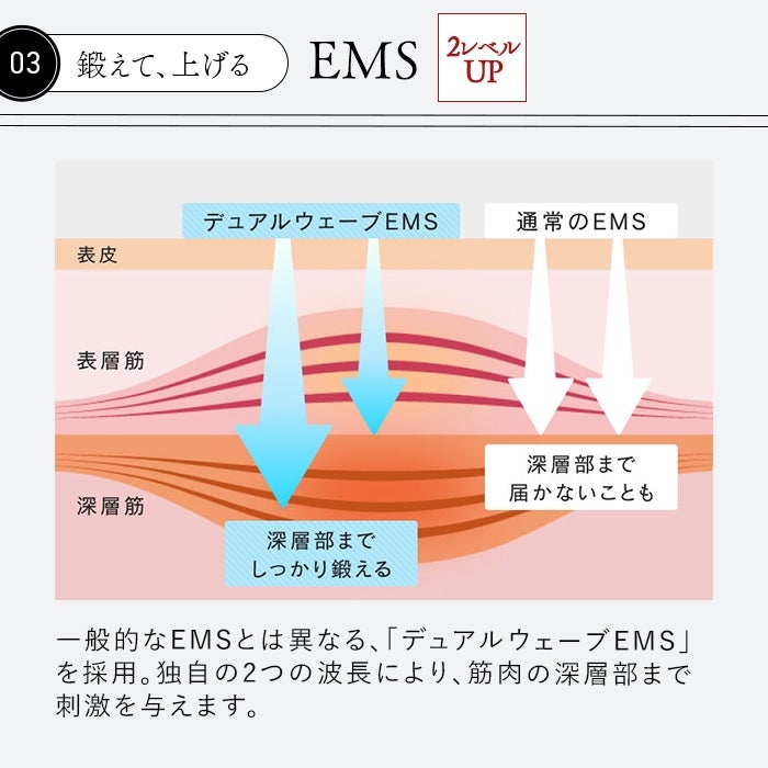 [レンタル] STELLA BEAUTE(ステラ ボーテ) レーザー&EMSリフトブラシ PRO 2.0 - 15