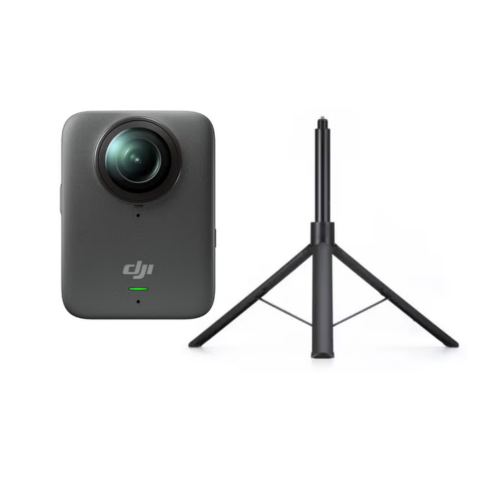 DJI Osmo 360 スタンダードコンボ 360度カメラ ＋ 1.6m 三脚付きセルフィー スティック