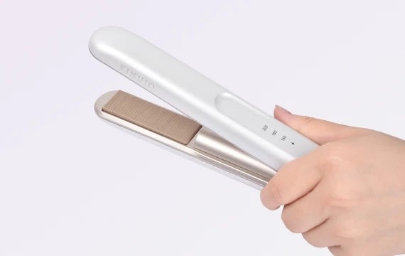 [レンタル] [海外対応] 絹女 KINUJO Luxejewel コードレスアイロン LX001 - 4