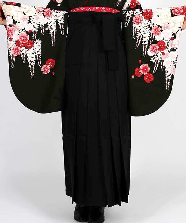 [レンタル] 【対応身長 157cm～165cm】卒業式 袴 レンタル フルセット 女性 袴セット-908の宅配レンタル - 14