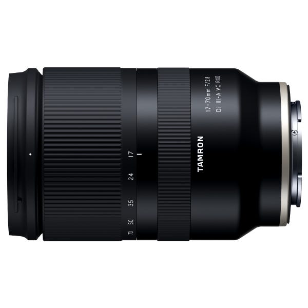 レンタル] タムロン 17-70mm F/2.8 Di III-A VC RXD 標準ズームレンズ ...