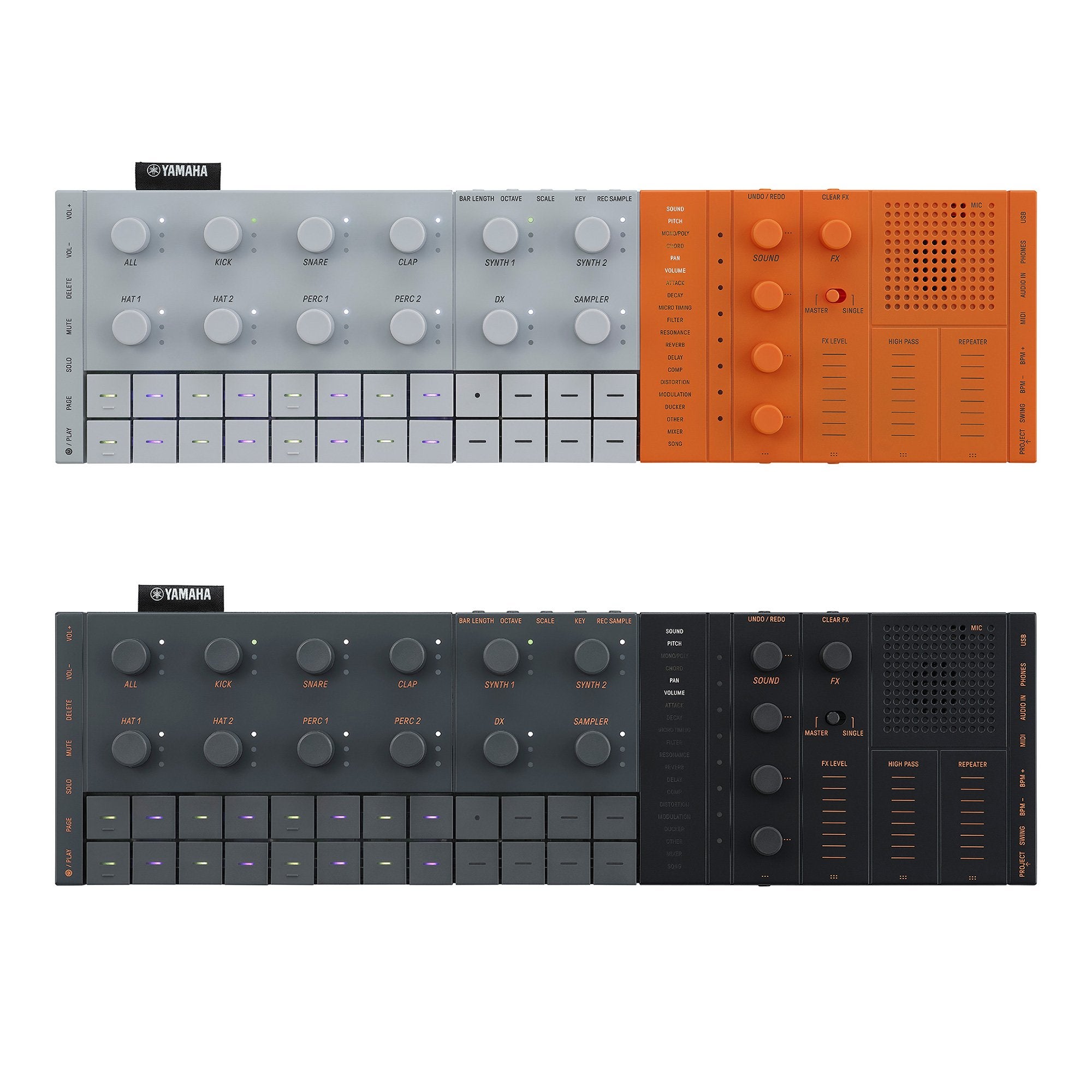 [レンタル] ヤマハ SEQTRAK - 16