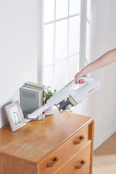 [レンタル] パナソニック スティック掃除機 MC-SB31J - 8