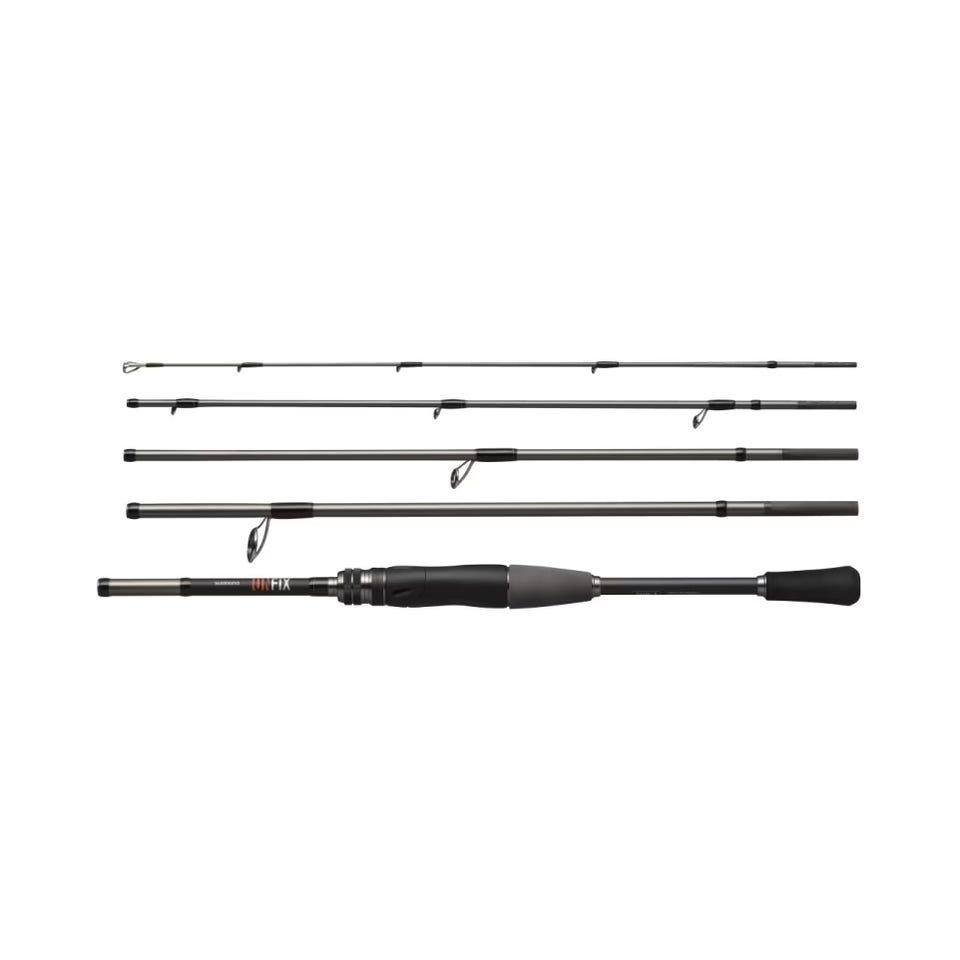 レンタル] 24 アンフィックス S64UL-5のお試し - シマノ公式レンタル