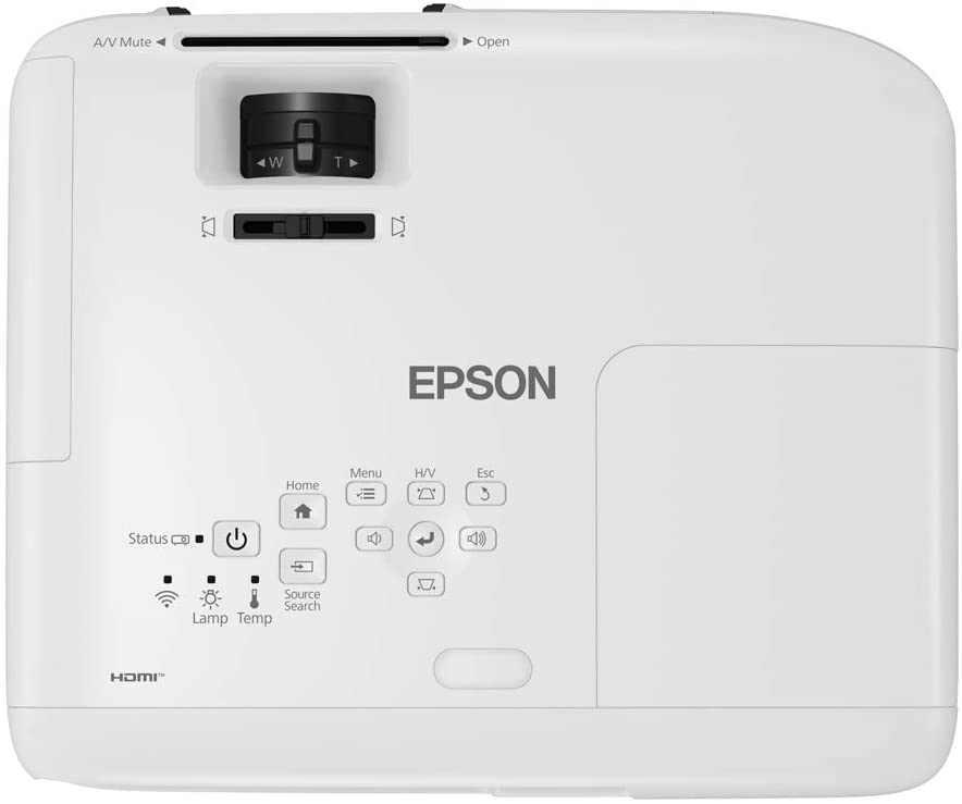 【美品】EPSON dreamio EH-TW750 プロジェクター　箱あり レンタル] エプソン dreamio EH-TW750 ホームプロジェクター - Rentio