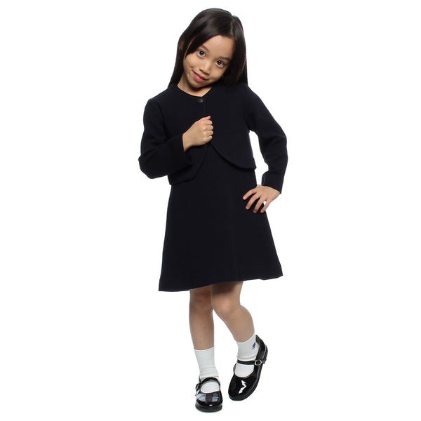 [レンタル] レディース 【子供用】f-mode スーツ Bの宅配レンタル - 6