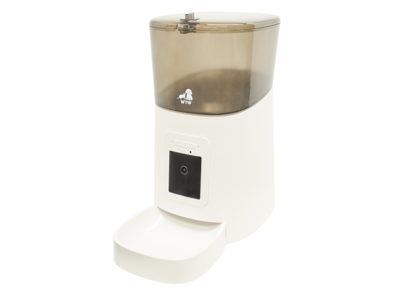[レンタル] WTW 塚本無線 ごはんだすよ3 WTW-IPET2971 自動給餌ペット器