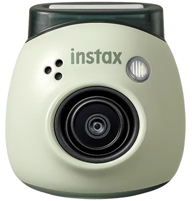 富士フイルム instax Pal インスタントカメラ チェキ ピスタチオグリーン