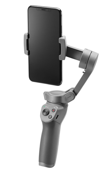 DJI Osmo Mobile 3コンボ スマートフォン用スタビライザー