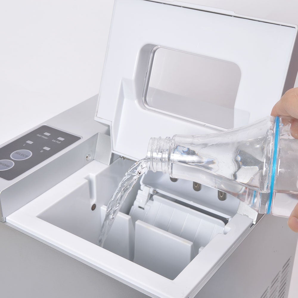 [レンタル] サンコー IceGolon 卓上小型製氷機 - 5