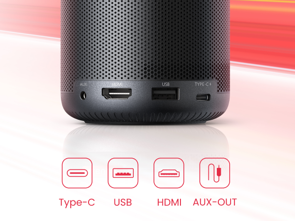 【最終値下げ即即購入OK】Anker Nebula Capsule 3 AnkerがNebula Capsule 3発売記念キャンペーン開始！購入者に天井投影