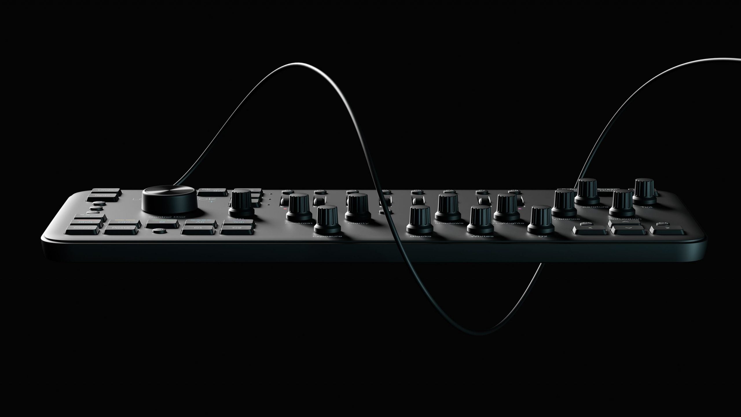 [レンタル] Loupedeck Plus 写真・動画編集コンソール - 4