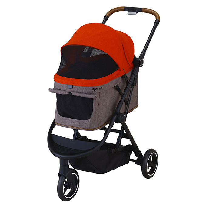 [レンタル] コンビ ペット用カート ルルテイル - 2