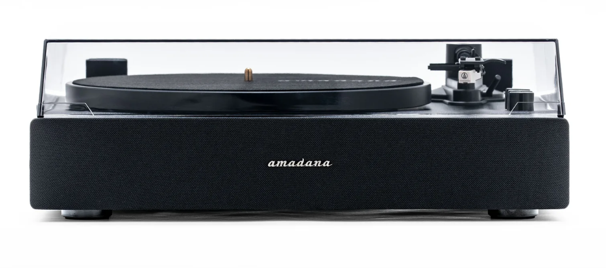 レンタル] アマダナ(amadana) スピーカー内蔵レコードプレーヤー PR30