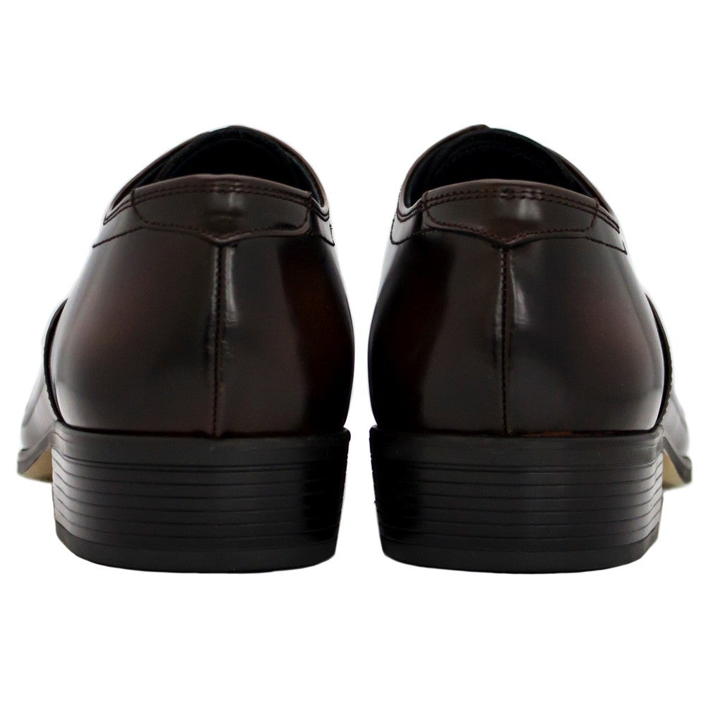 [レンタル] サルヴァトーレロッシ 内羽根ストレートチップ ドレスシューズ 26cm / 27cmの宅配レンタル - 2