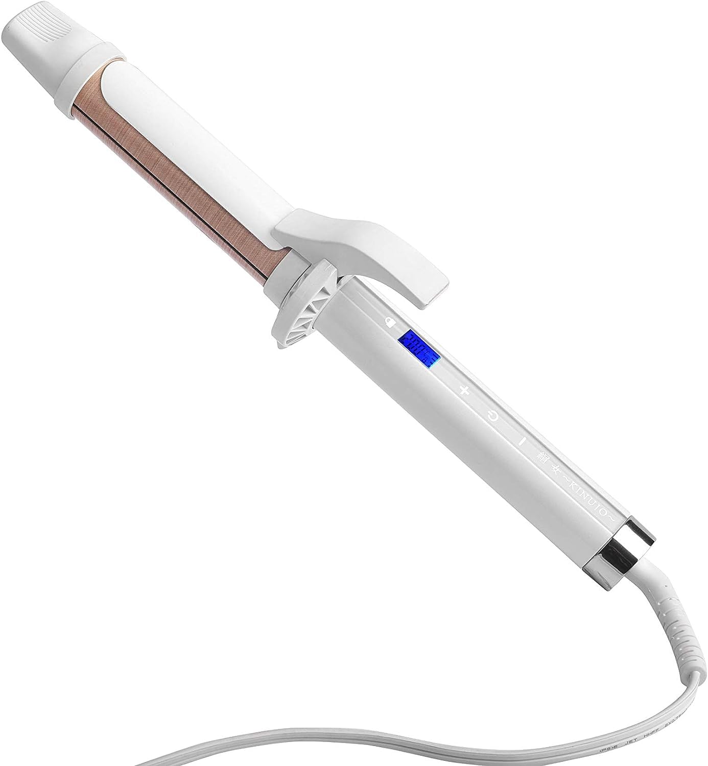 [レンタル] 絹女 KINUJO カールアイロン - 2