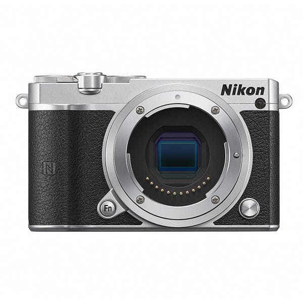 レンタル Nikon Nikon1 J5 ボディ ミラーレス一眼 Rentio レンティオ