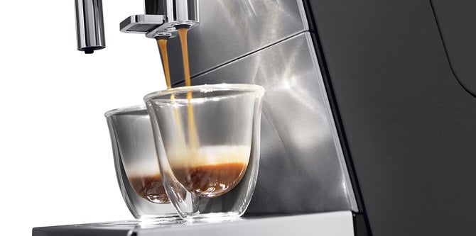 レンタル] デロンギ プリマドンナXS コンパクト全自動コーヒーマシン