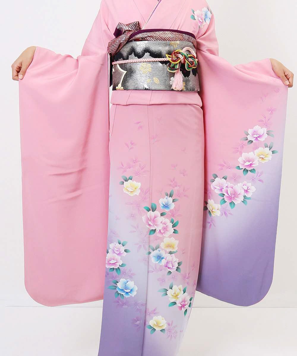 [レンタル] レンタル振袖フルセット-341の宅配レンタル - 16