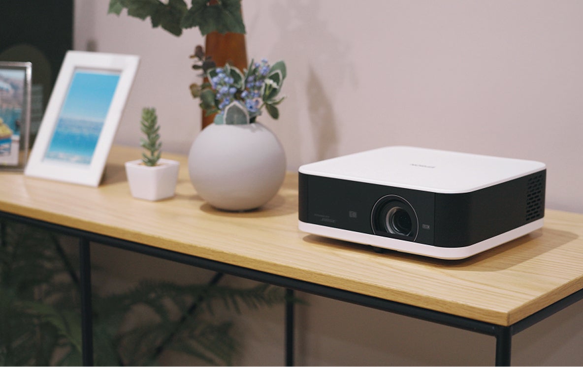 [レンタル] エプソン LIFESTUDIO POP EF-61 ホームプロジェクター - 6