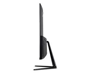 [レンタル] Acer（エイサー）AOPEN 32HC5QRZbmiiphx ゲーミングモニター 31.5インチ 240Hz 1ms VA フルHD - 3