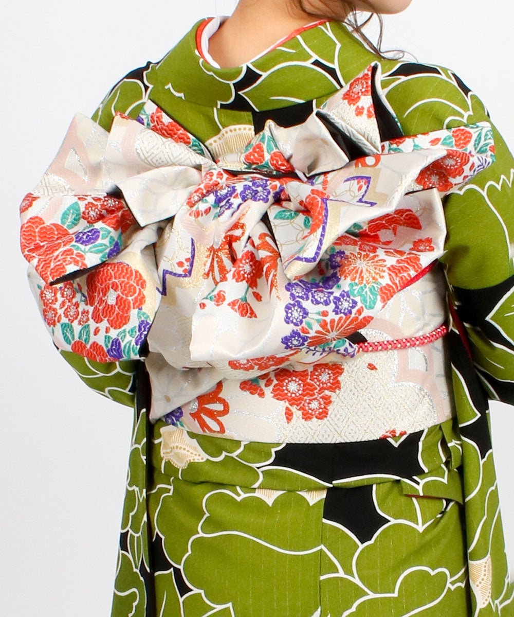 [レンタル] 【対応身長155-170cm】レンタル振袖フルセット-940の宅配レンタル - 9