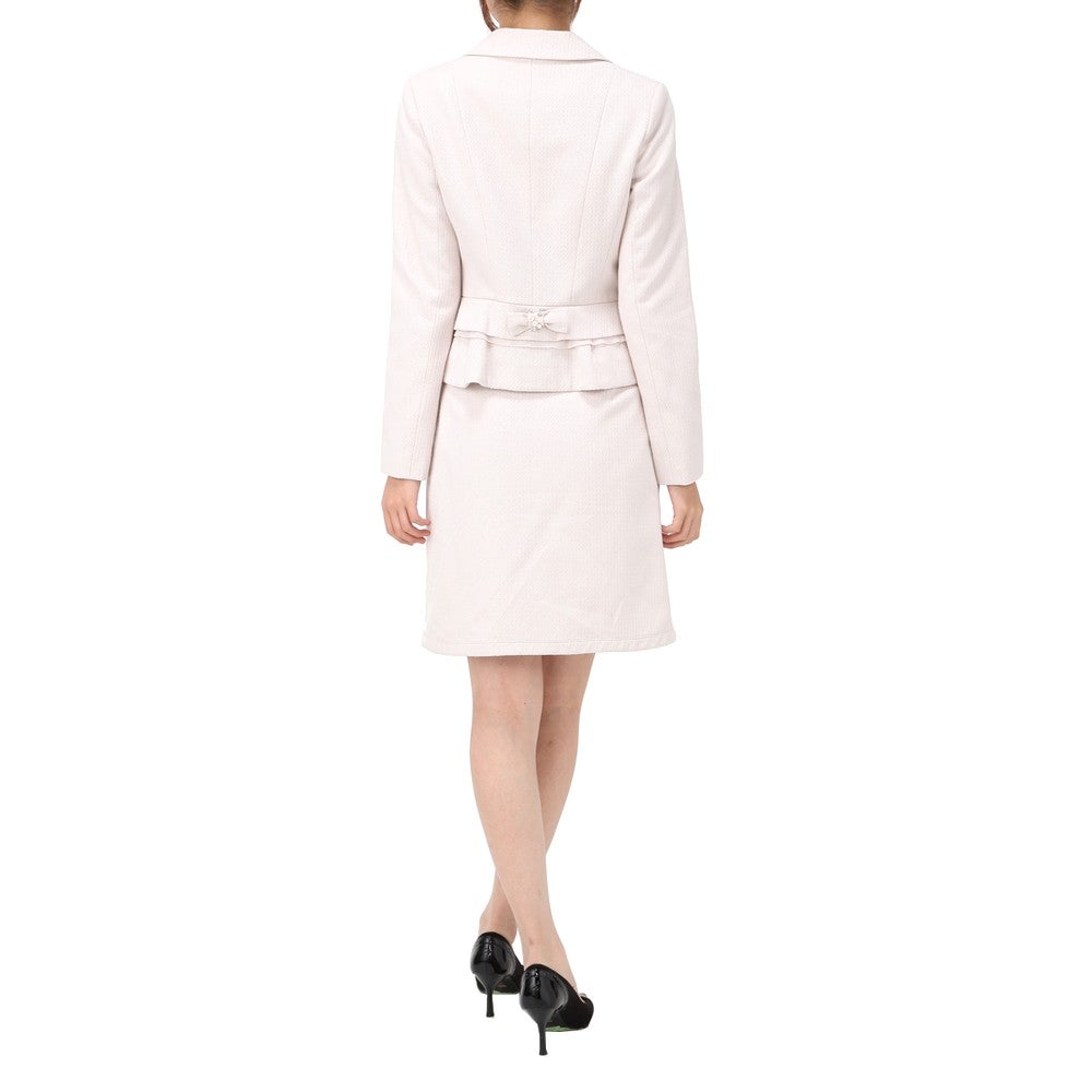 [レンタル] レディース レッセパッセ スカートスーツの宅配レンタル - 2