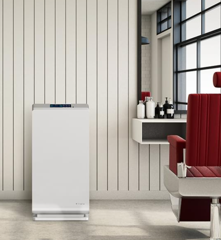 [レンタル] Kirala Air Aria Pro (キララエアー アリアプロ) ハイブリッド空気清浄機 (〜約15畳） - 3