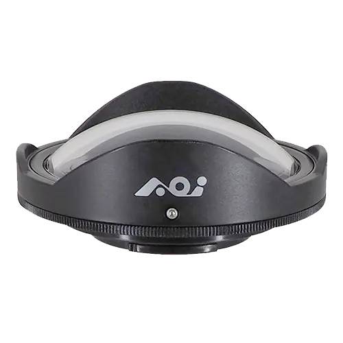 AOI(エーオーアイ) UWL-03 PRO ワイドアングルコンバージョンレンズ 0.73X アクションカメラ用 ブラック